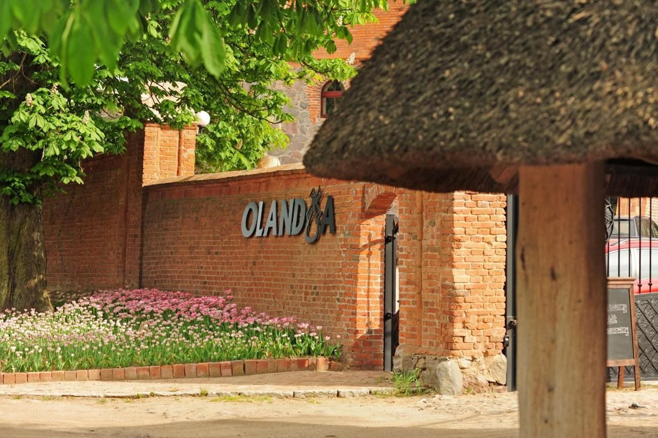 Курортные отели Olandia Квильч-28