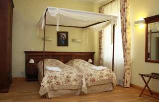 Курортные отели Olandia Квильч Двухместный номер «Комфорт» с 1 кроватью или 2 отдельными кроватями-2