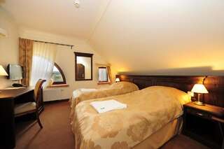 Курортные отели Olandia Квильч Двухместный номер с 2 отдельными кроватями-2