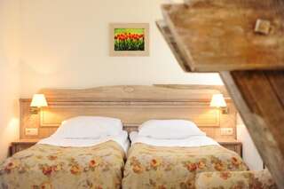 Курортные отели Olandia Квильч Двухместный номер «Комфорт» с 1 кроватью или 2 отдельными кроватями-4
