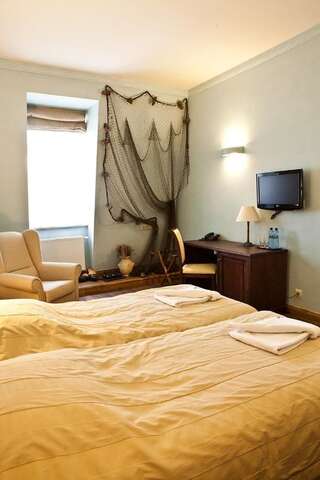 Курортные отели Olandia Квильч Двухместный номер «Комфорт» с 1 кроватью или 2 отдельными кроватями-5